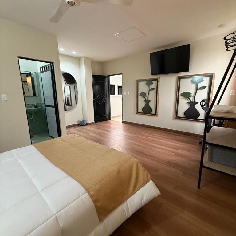 Operadora Stay - Edificio Puerto Living - Suite Deluxe - 65