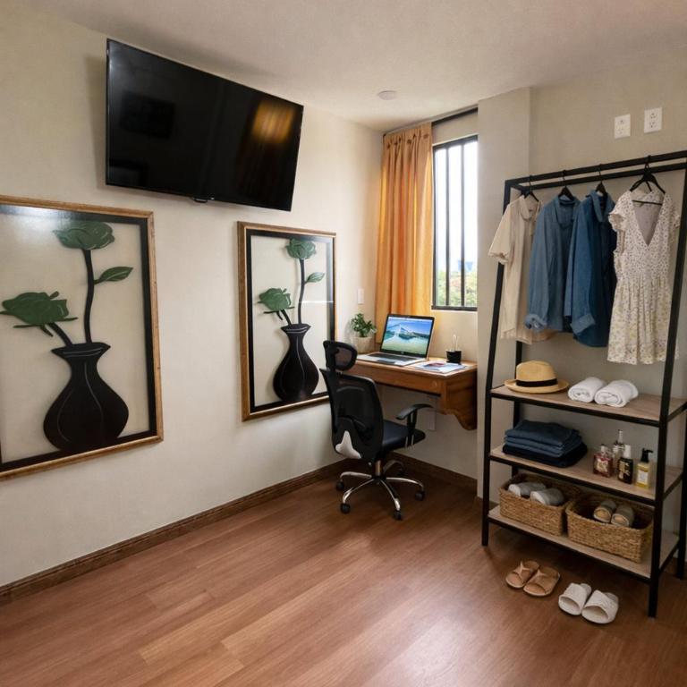 Operadora Stay - Edificio Puerto Living - Suite Deluxe - 64