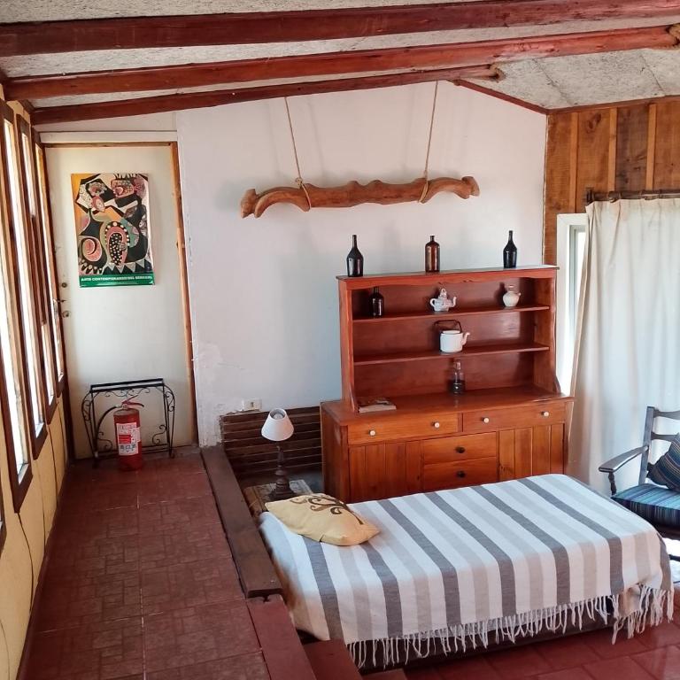 Algarrobo cabañas frente al mar - One-Bedroom House - 12
