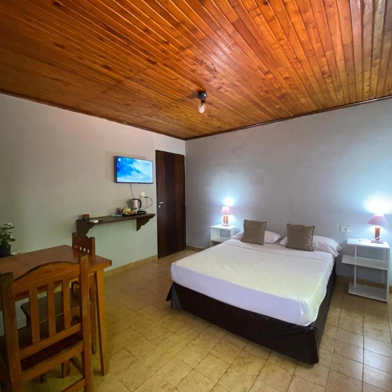 Double room at Iguassu Falls - One-Bedroom Apartment - 34