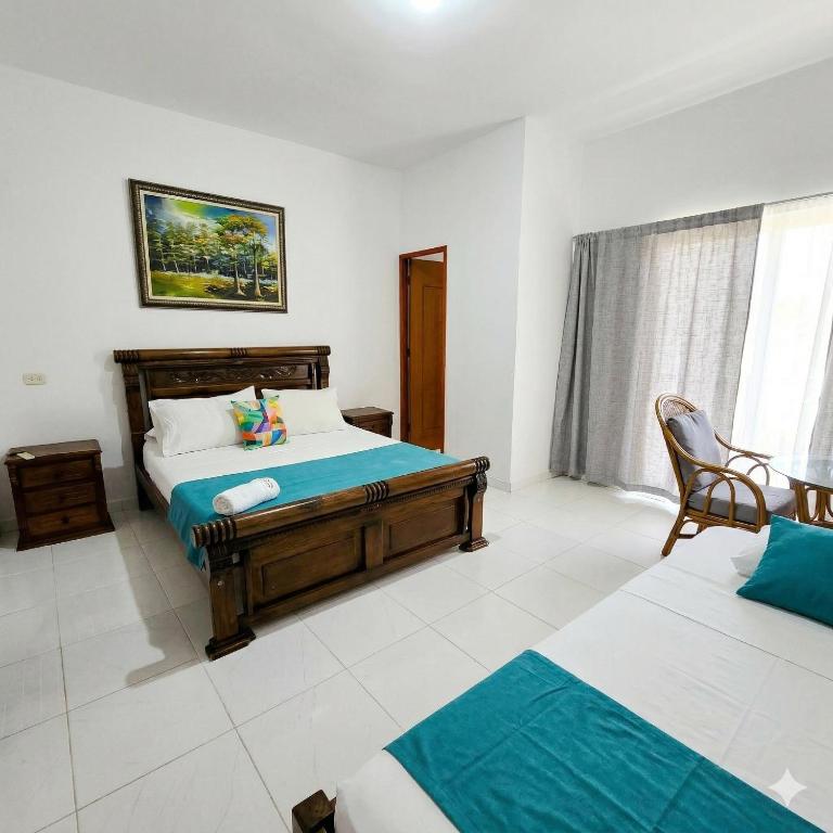 Olas del Mar Hotel by GHO Hoteles - Standard Triple Room - 9