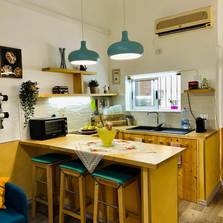 La Corte di Noto - Camera Matrimoniale con Bagno Privato - 1
