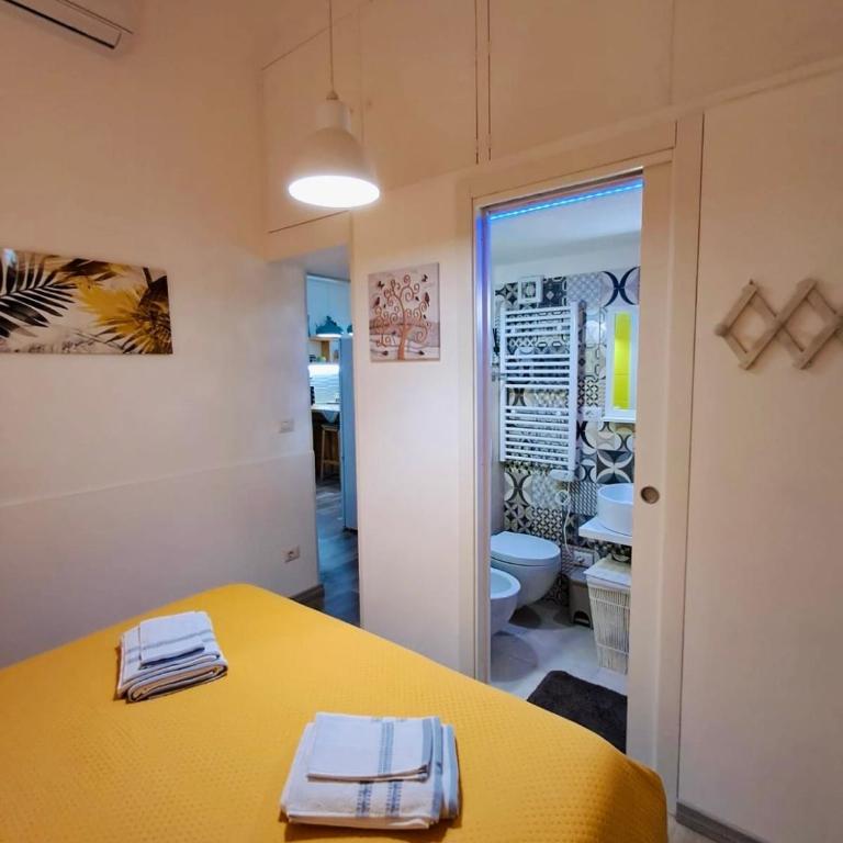 La Corte di Noto - Camera Matrimoniale con Bagno Privato - 3