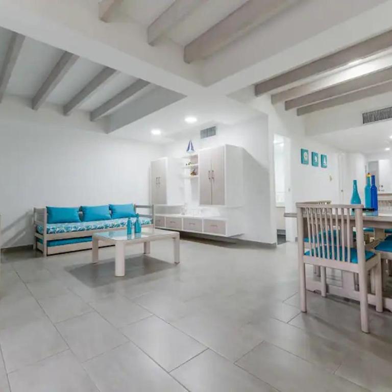 Deluxe Apts pasos de la playa - Apartamento de 1 dormitorio - 5