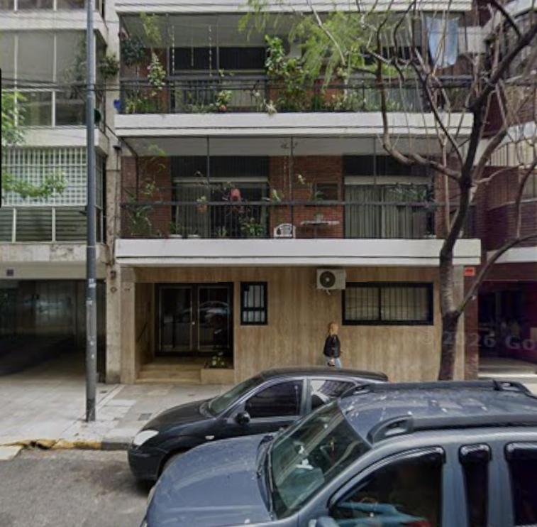 Paunero Palermo Palace Fast Wi-Fi - Apartamento de 1 dormitorio - 2