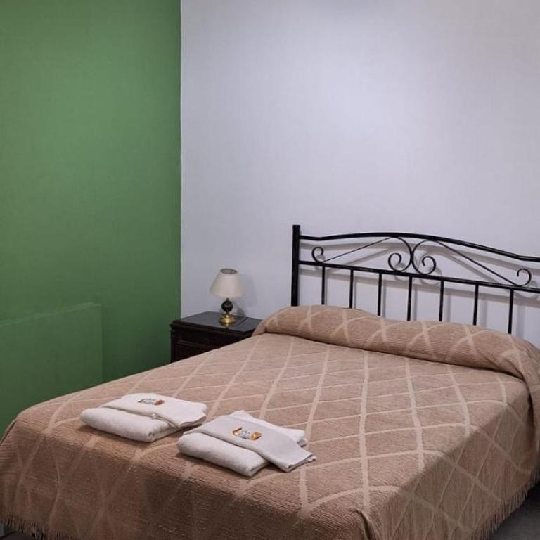 Hotel San Martín - Habitación Doble - 1