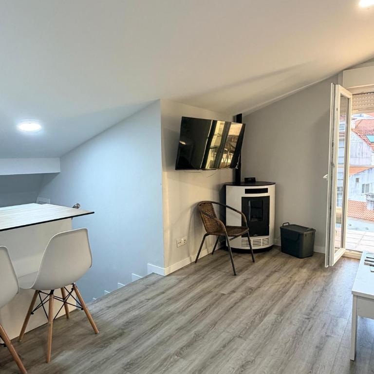 Central Suites Silgar Sanxenxo - Apartamento de 3 dormitorios - 6