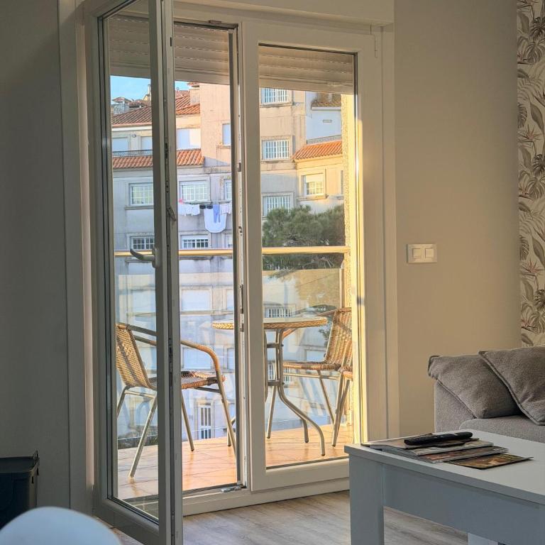 Central Suites Silgar Sanxenxo - Apartamento de 3 dormitorios - 5