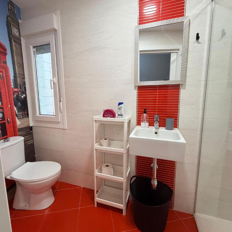 Central Suites Silgar Sanxenxo - Apartamento de 3 dormitorios - 14