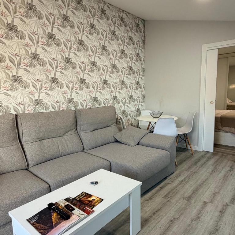 Central Suites Silgar Sanxenxo - Apartamento de 3 dormitorios - 16