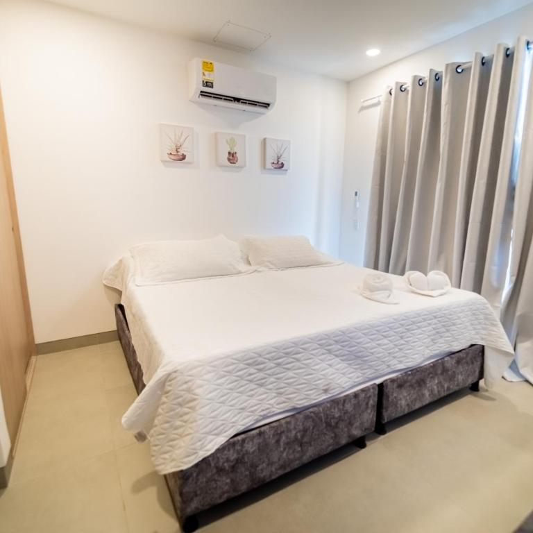 Casa San Jose 1002-torre2 - Apartamento Deluxe de 1 dormitorio con vistas al océano - 4