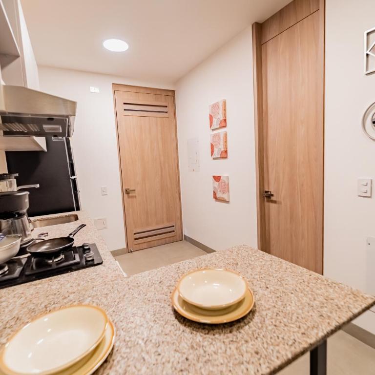 Casa San Jose 1002-torre2 - Apartamento Deluxe de 1 dormitorio con vistas al océano - 6