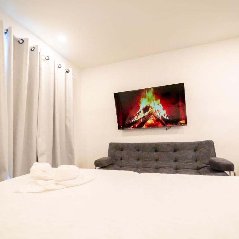 Casa San Jose 1002-torre2 - Apartamento Deluxe de 1 dormitorio con vistas al océano - 8