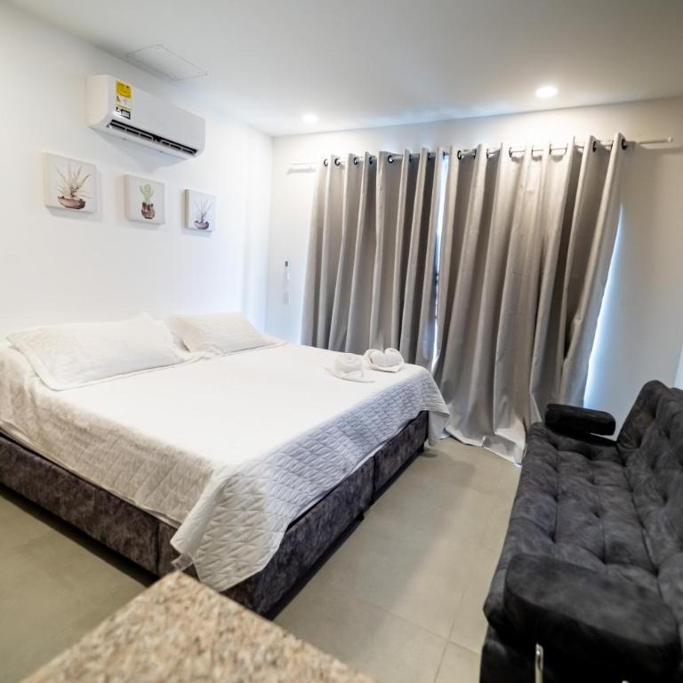 Casa San Jose 1002-torre2 - Apartamento Deluxe de 1 dormitorio con vistas al océano - 11