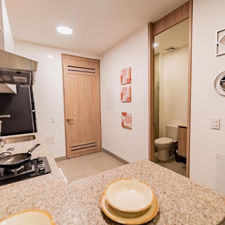 Casa San Jose 1002-torre2 - Apartamento Deluxe de 1 dormitorio con vistas al océano - 13