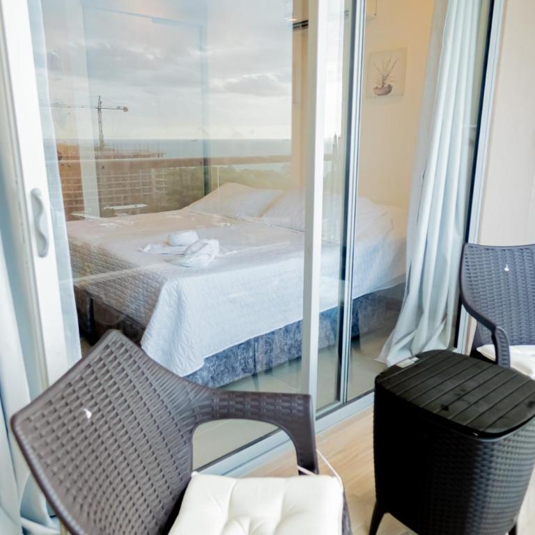 Casa San Jose 1002-torre2 - Apartamento Deluxe de 1 dormitorio con vistas al océano - 24