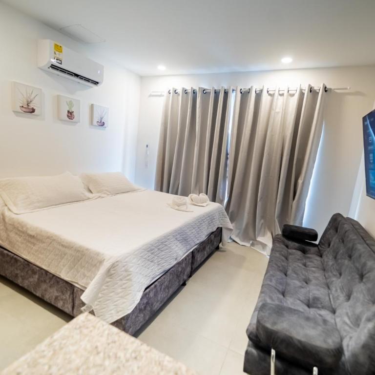 Casa San Jose 1002-torre2 - Apartamento Deluxe de 1 dormitorio con vistas al océano - 33
