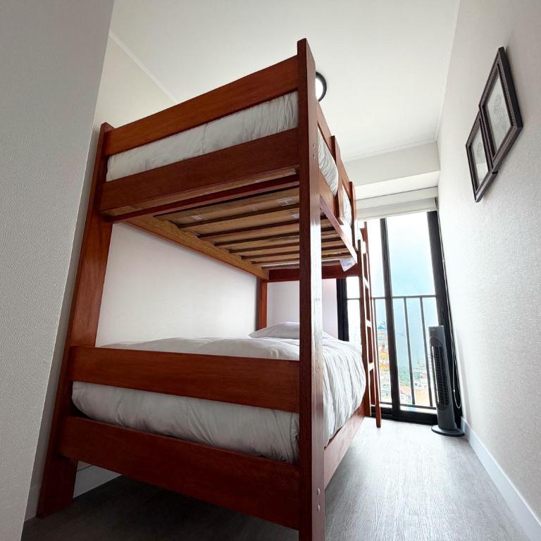 Luxury brand new apt near to Larcomar - Three-Bedroom Apartment - 52