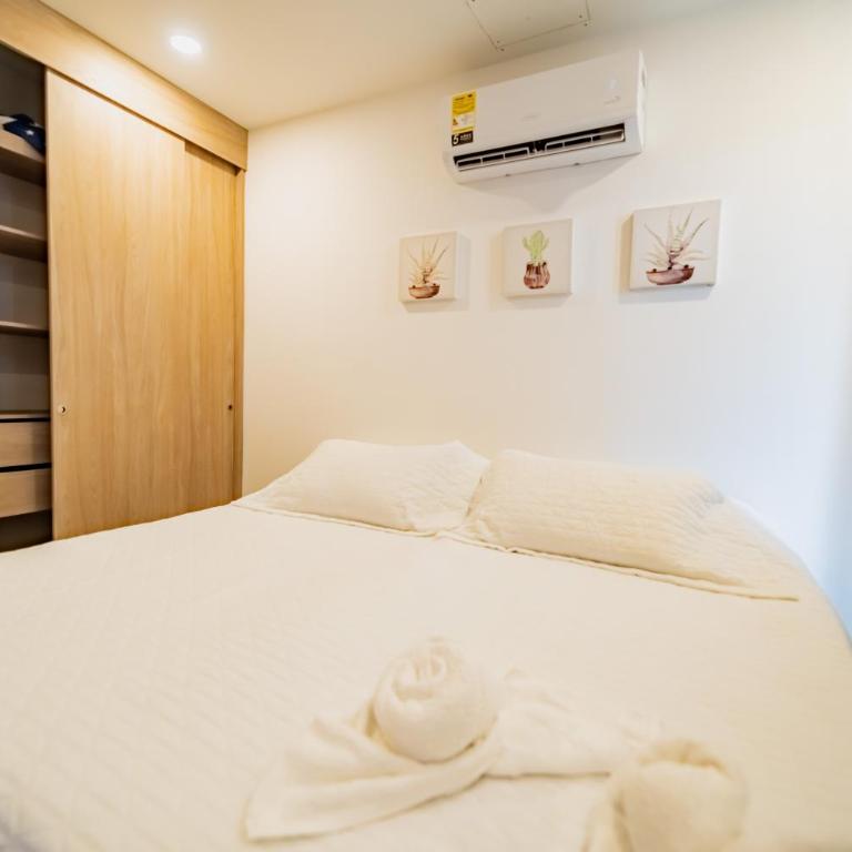 Casa San Jose 1002-torre2 - Apartamento Deluxe de 1 dormitorio con vistas al océano - 36