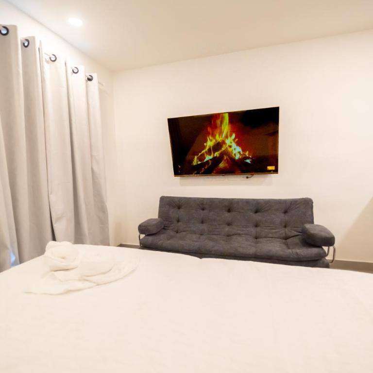 Casa San Jose 1002-torre2 - Apartamento Deluxe de 1 dormitorio con vistas al océano - 47