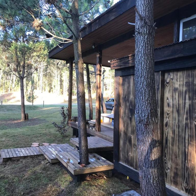 Cabaña Pinamar - 6 Personas - Three-Bedroom House - 3