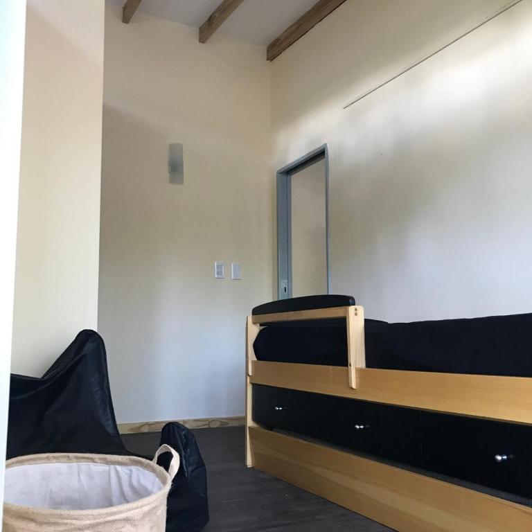 Cabaña Pinamar - 6 Personas - Three-Bedroom House - 10