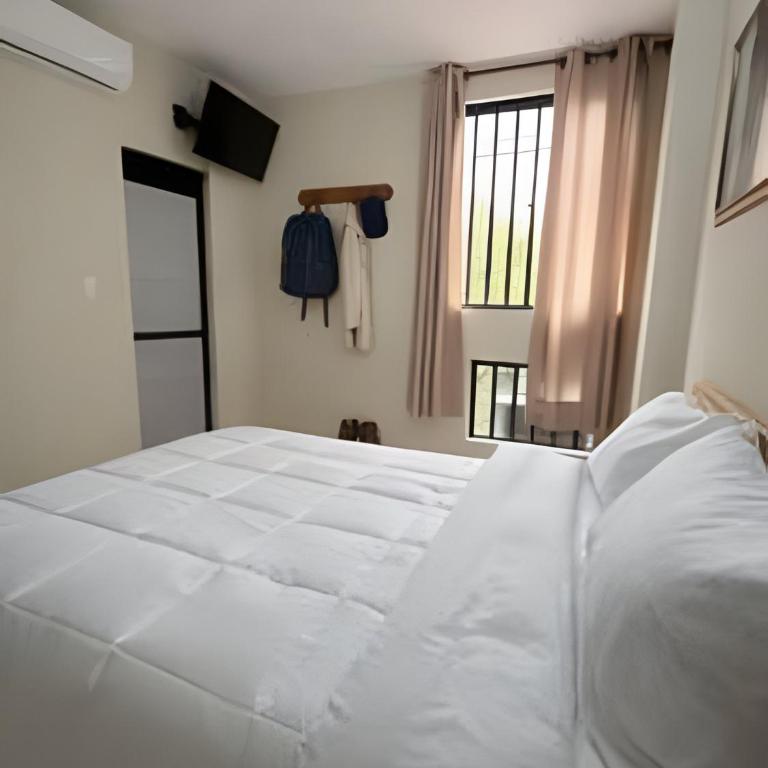 Operadora Stay - Edificio Puerto Living - Habitación Doble con baño privado - 46