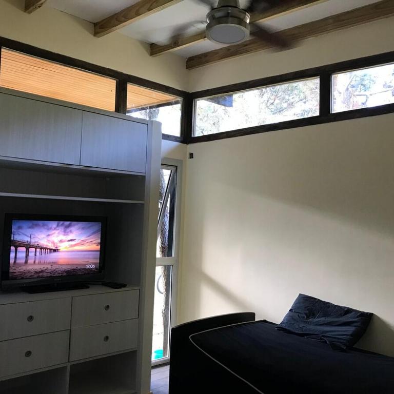 Cabaña Pinamar - 6 Personas - Three-Bedroom House - 12