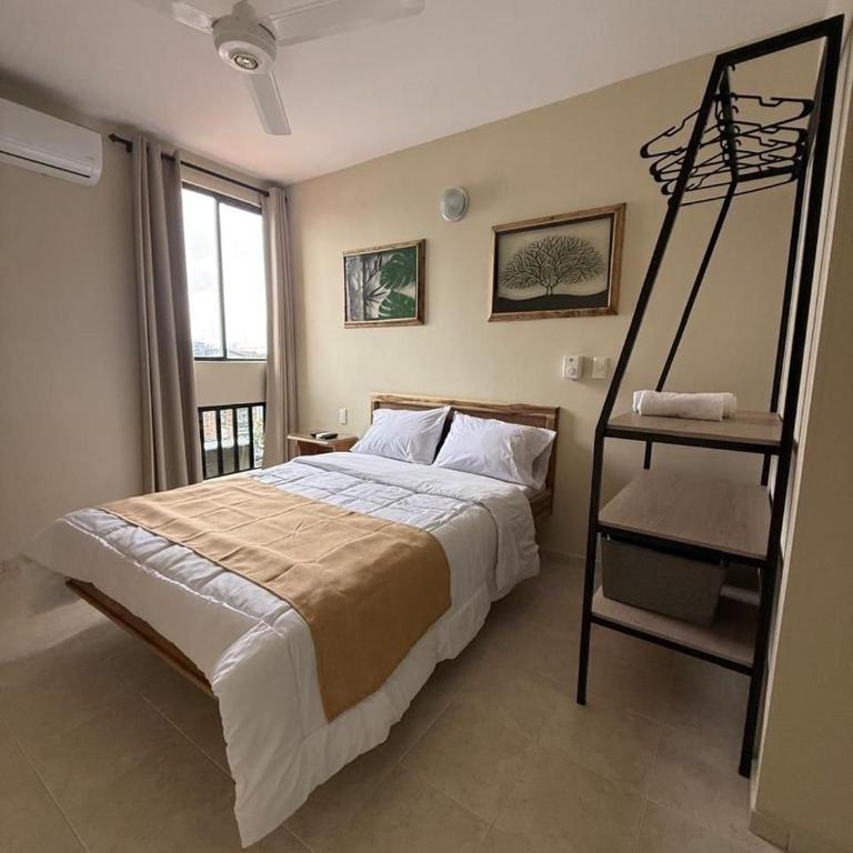 Operadora Stay - Edificio Puerto Living - Habitación Doble con baño privado - 51