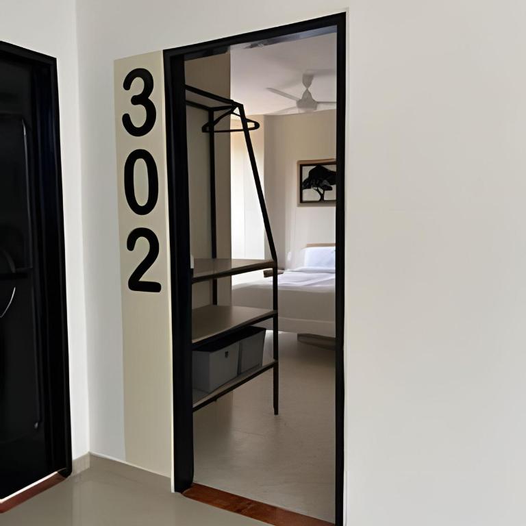 Operadora Stay - Edificio Puerto Living - Habitación Doble con baño privado - 49