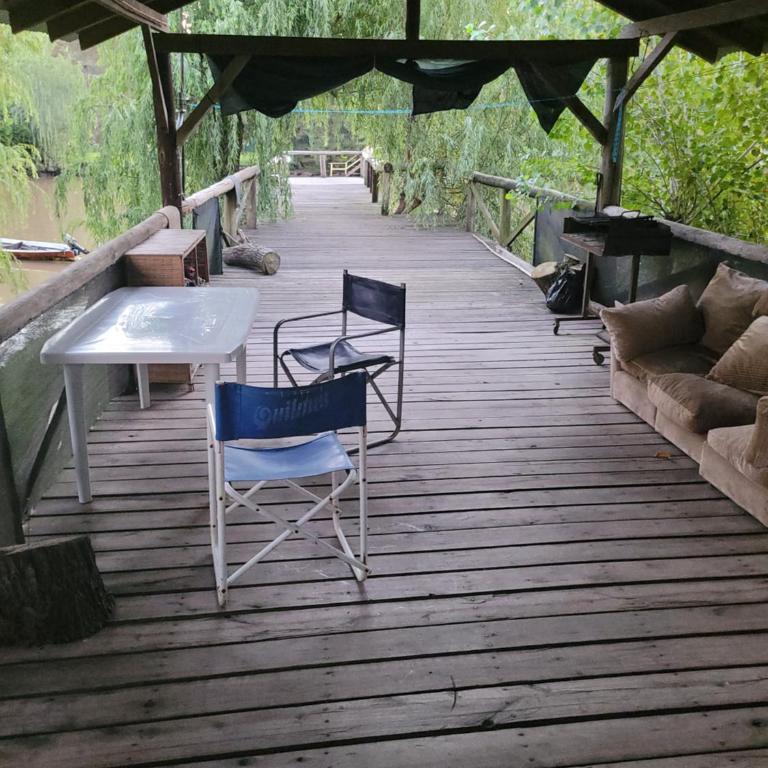 Isla Delta Tigre Buenos Aires - Apartamento de 1 dormitorio - 1