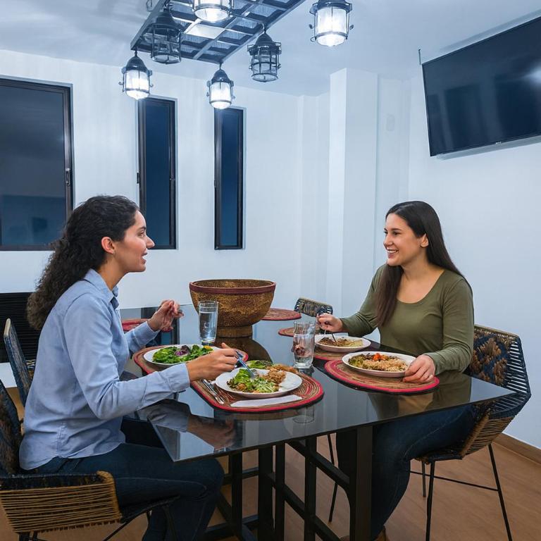 Operadora Stay - Edificio Puerto Living - Habitación Doble con baño privado - 66