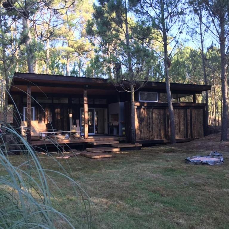 Cabaña Pinamar - 6 Personas - Three-Bedroom House - 23