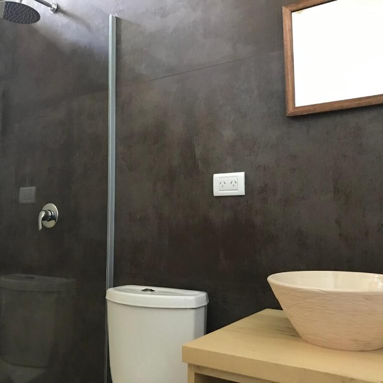 Cabaña Pinamar - 6 Personas - Three-Bedroom House - 24