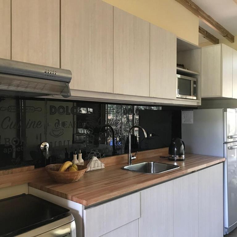 Cabaña Pinamar - 6 Personas - Three-Bedroom House - 25