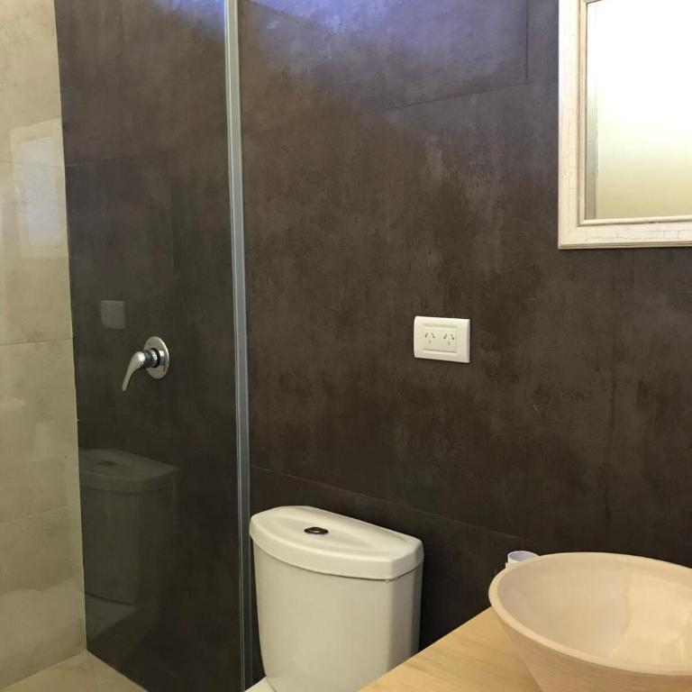 Cabaña Pinamar - 6 Personas - Three-Bedroom House - 33
