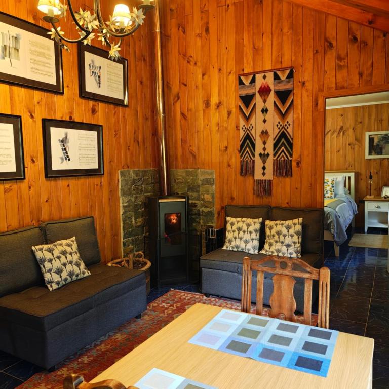 KURALEMU Casa de Campo - Three-Bedroom Chalet - 2