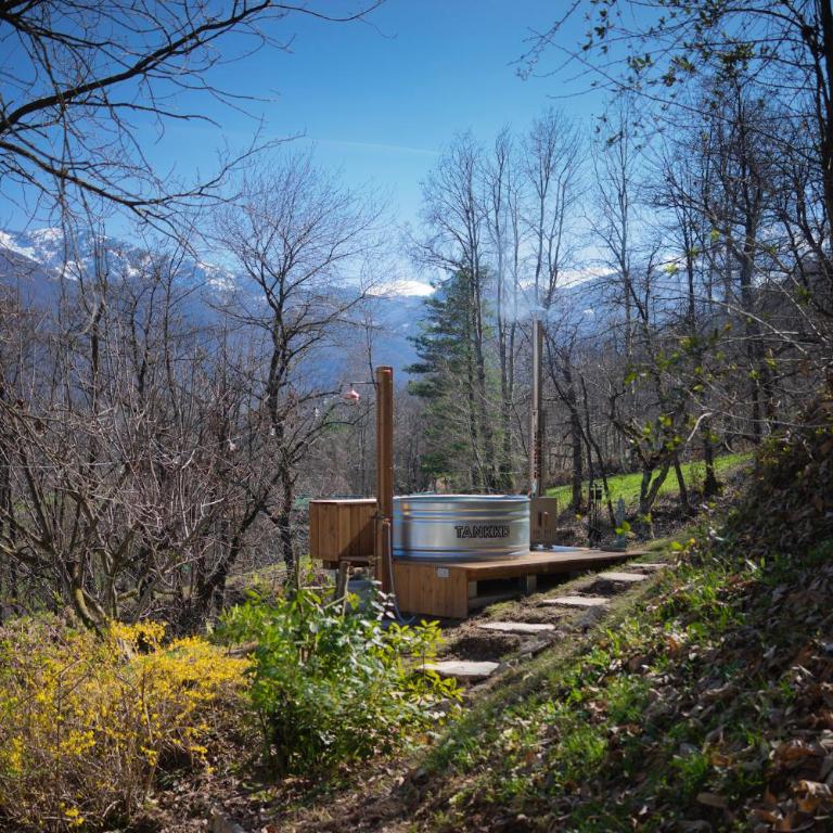 Materin - Four-Bedroom House - 13