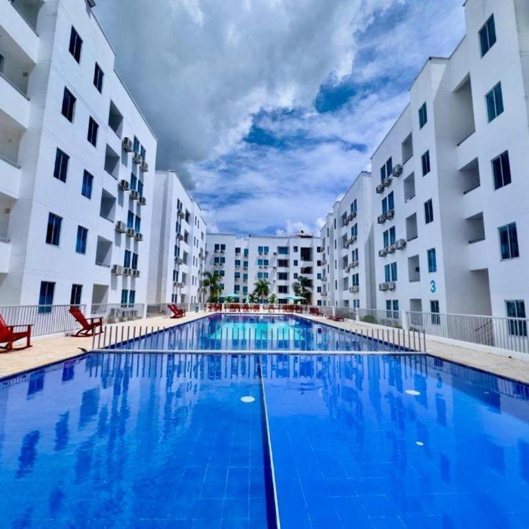 Caribe campestre apartamento 402 torre 5 - Apartamento de 3 dormitorios - 3