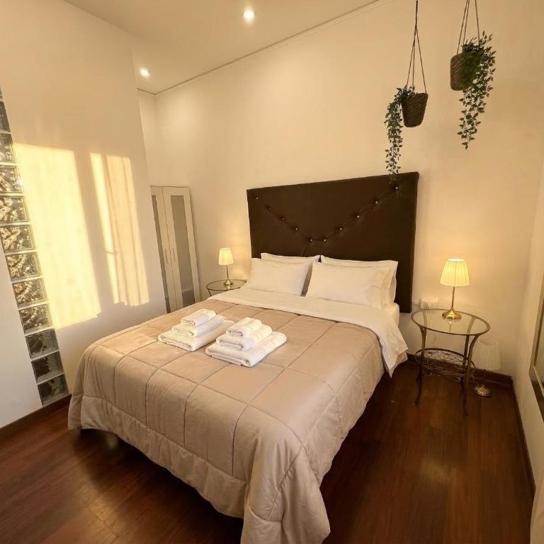 Vitti's Home Verona - Triple Room with Private Bathroom - 7