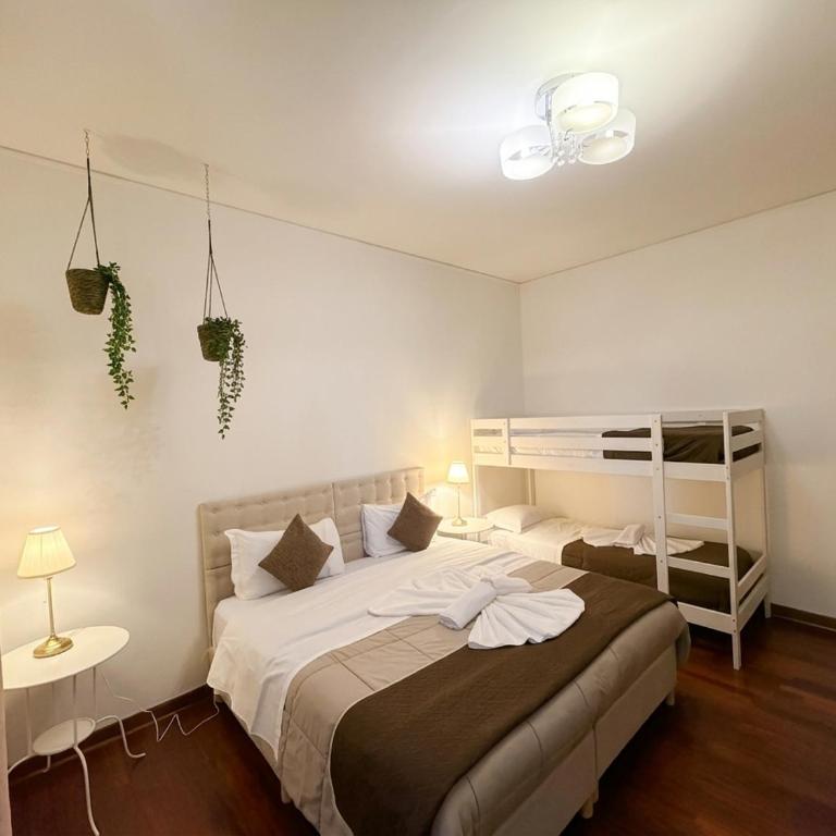 Vitti's Home Verona - Comfort Triple Room - 6