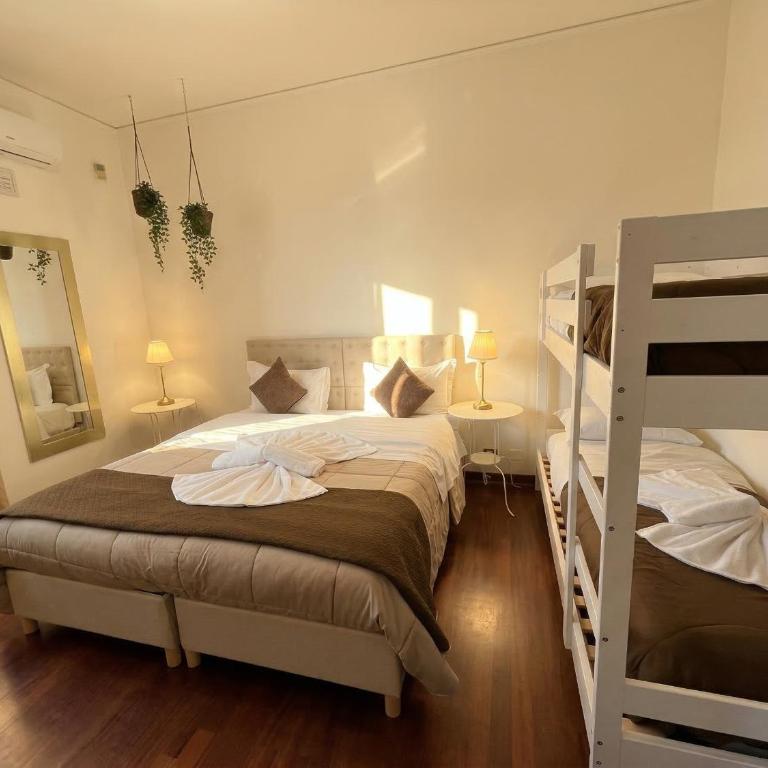 Vitti's Home Verona - Comfort Triple Room - 9