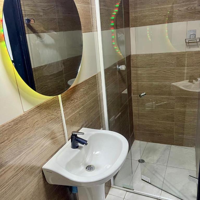 Apartamento en Barranquilla para venir en familia - Apartamento de 1 dormitorio - 9