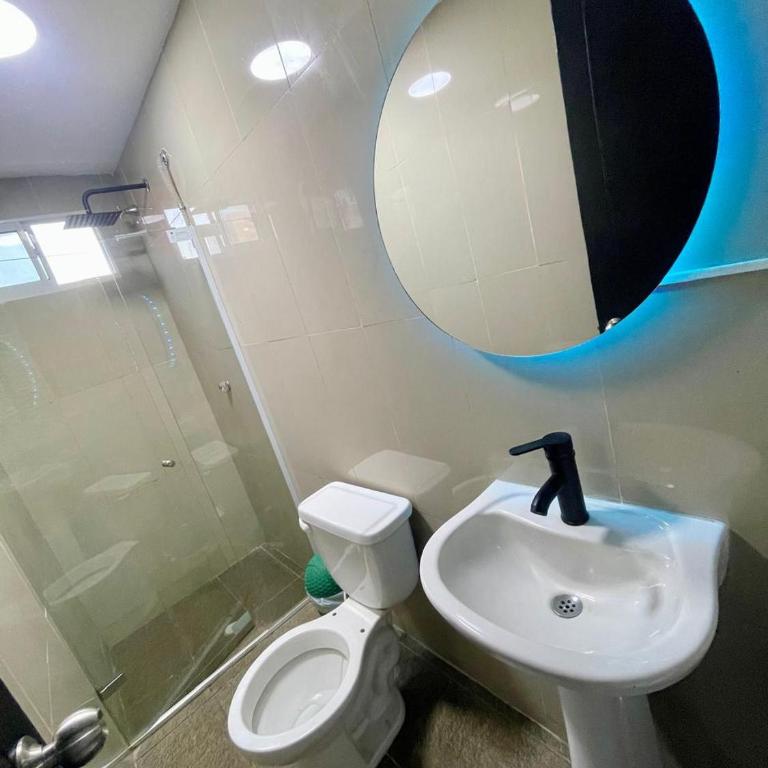 Apartamento en Barranquilla para venir en familia - Apartamento de 1 dormitorio - 10