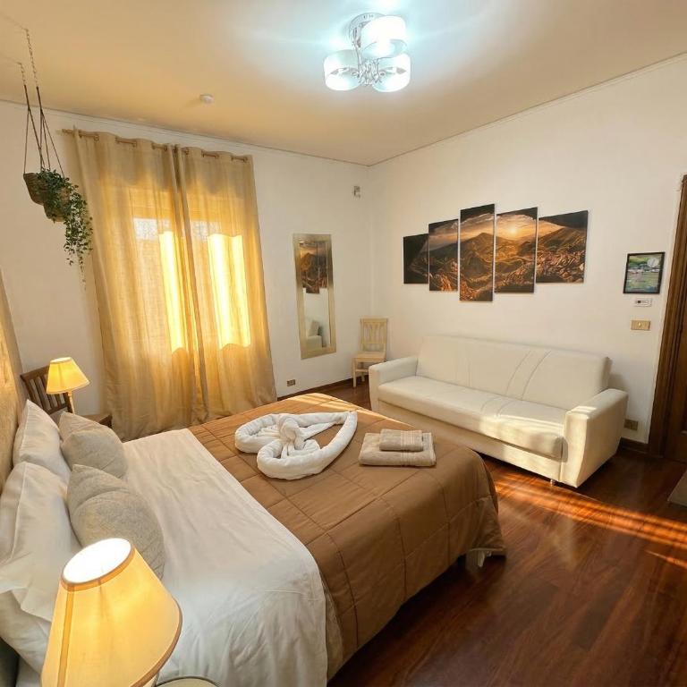 Vitti's Home Verona - Deluxe Double or Twin Room - 7