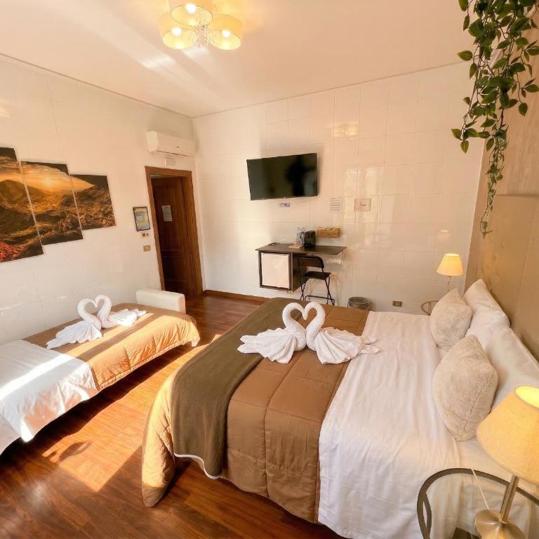 Vitti's Home Verona - Deluxe Double or Twin Room - 10
