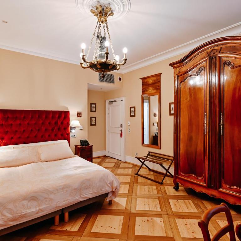 Hôtel & Spa Le Bouclier D'or - Chambre Prestige - 2