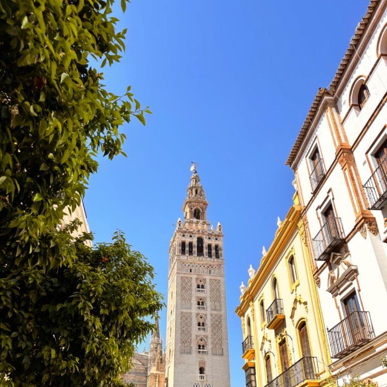 Apartamento en el Corazón de Sevilla,C - Apartamento - 2
