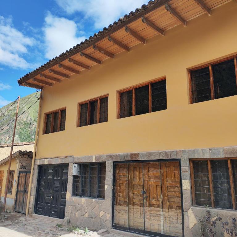 Alameda Ollantaytambo - Apartamento de 2 dormitorios con vistas a la montaña - 6