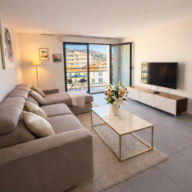 Le Paradisio - Cannes centre - Appartement 1 Chambre - 1